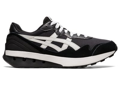 Asics JOGger X81 Spor Ayakkabı Kadın Siyah Gri | TR1153-068