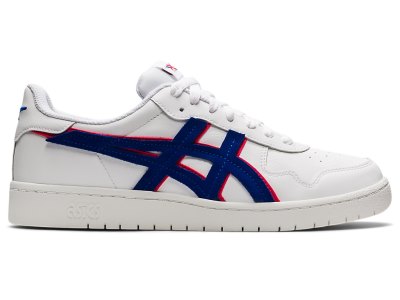 Asics Japan S Hentbol Ayakkabısı Erkek Beyaz Mavi | TR4350-930