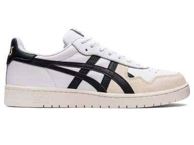 Asics Japan S Hentbol Ayakkabısı Erkek Beyaz Siyah | TR4706-069