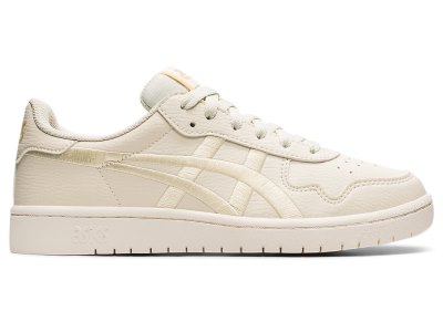 Asics Japan S Hentbol Ayakkabısı Kadın Bej Rengi Krema | TR0386-377