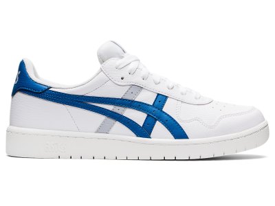 Asics Japan S Hentbol Ayakkabısı Kadın Beyaz Mavi | TR1752-506
