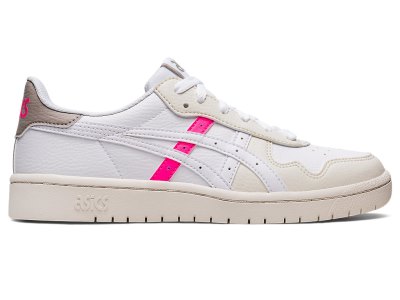 Asics Japan S Hentbol Ayakkabısı Kadın Beyaz Pembe | TR2083-112