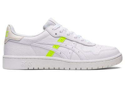 Asics Japan S Hentbol Ayakkabısı Kadın Beyaz Sarı | TR2709-049