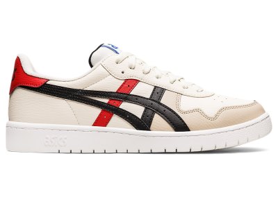 Asics Japan S Hentbol Ayakkabısı Kadın Bej Rengi Siyah | TR3820-054