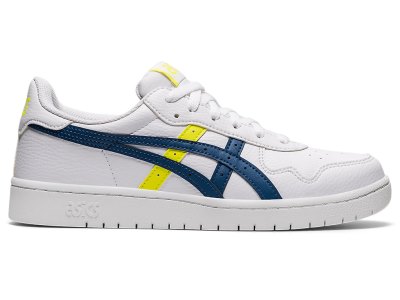 Asics Japan S Hentbol Ayakkabısı Kadın Beyaz Koyu Gri | TR5398-789