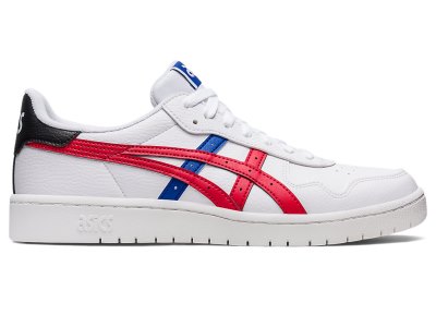 Asics Japan S Hentbol Ayakkabısı Kadın Beyaz Kırmızı | TR6533-588