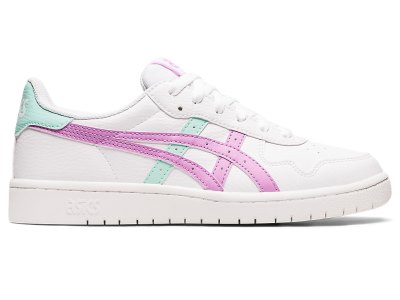 Asics Japan S Hentbol Ayakkabısı Kadın Beyaz Lavanta | TR7220-416