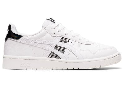 Asics Japan S Hentbol Ayakkabısı Kadın Beyaz Siyah | TR7902-677