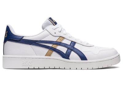 Asics Japan S Hentbol Ayakkabısı Kadın Beyaz Indigo Mavi | TR8950-646