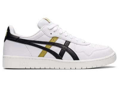 Asics Japan S Hentbol Ayakkabısı Kadın Beyaz Siyah | TR9641-906