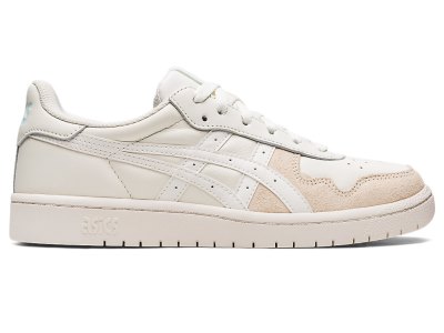 Asics Japan S Hentbol Ayakkabısı Kadın Krema Krema | TR2020-754