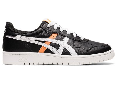 Asics Japan S Hentbol Ayakkabısı Kadın Siyah Beyaz | TR8975-181