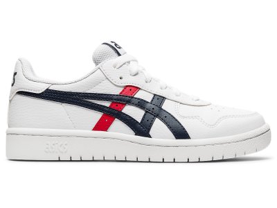 Asics Japan S Hentbol Ayakkabısı Çocuk Beyaz Kırmızı | TR0941-412