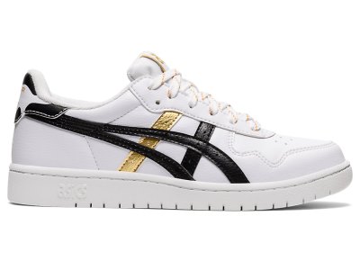 Asics Japan S Hentbol Ayakkabısı Çocuk Beyaz Siyah | TR7384-460