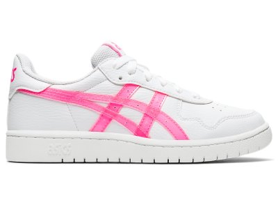 Asics Japan S Hentbol Ayakkabısı Çocuk Beyaz Pembe | TR8087-019