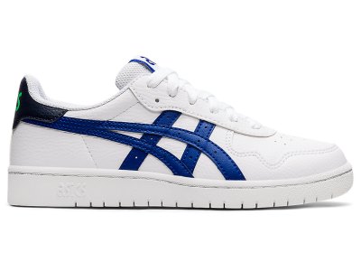 Asics Japan S Hentbol Ayakkabısı Çocuk Beyaz Mavi | TR8621-139