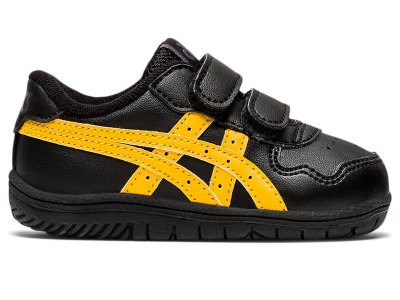 Asics Japan S Hentbol Ayakkabısı Çocuk Siyah Sarı | TR2283-185