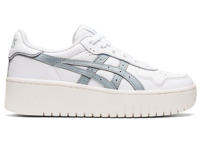 Asics Japan S PF Hentbol Ayakkabısı Kadın Beyaz Gri | TR0818-368