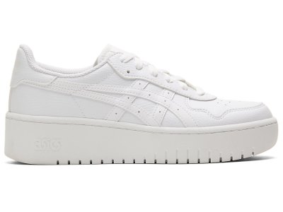 Asics Japan S PF Hentbol Ayakkabısı Kadın Beyaz Beyaz | TR3087-286