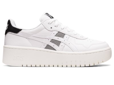Asics Japan S PF Hentbol Ayakkabısı Kadın Beyaz Siyah | TR8425-698