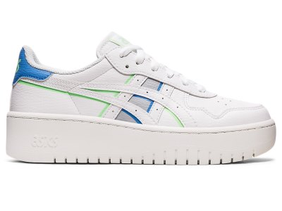 Asics Japan S PF Hentbol Ayakkabısı Kadın Beyaz Beyaz | TR8930-433