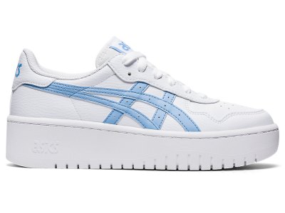 Asics Japan S PF Hentbol Ayakkabısı Kadın Beyaz Mavi | TR9354-427