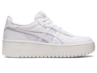 Asics Japan S PF Hentbol Ayakkabısı Kadın Beyaz Mor | TR9656-901
