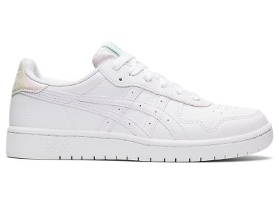 Asics Japan S Spor Ayakkabı Kadın Beyaz Beyaz | TR2081-495