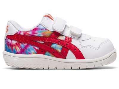 Asics Japan S Sports Ayakkabı Çocuk Beyaz Kırmızı | TR1550-194