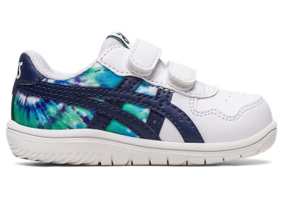 Asics Japan S Sports Ayakkabı Çocuk Beyaz Lacivert | TR7393-309