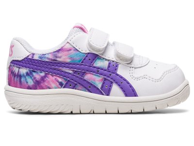 Asics Japan S Sports Ayakkabı Çocuk Beyaz Mor | TR8426-383