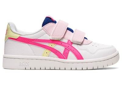Asics Japan S Sports Ayakkabı Çocuk Beyaz Pembe | TR9930-935