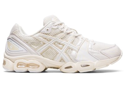 Asics Jessica Gonsalves Gel-nimbus 9 Spor Ayakkabı Kadın Krema Beyaz | TR6473-979