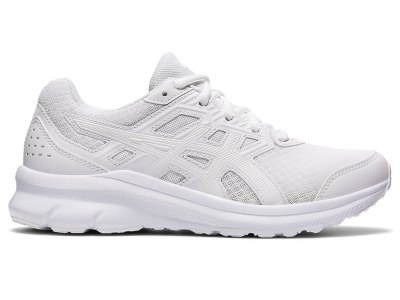 Asics Jolt 3 (D) Koşu Ayakkabısı Kadın Beyaz Beyaz | TR3788-456
