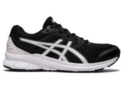 Asics Jolt 3 (D) Koşu Ayakkabısı Kadın Siyah Beyaz | TR1192-439