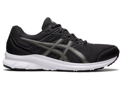 Asics Jolt 3 Koşu Ayakkabısı Erkek Koyu Gri Siyah | TR3915-580