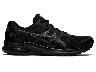 Asics Jolt 3 Koşu Ayakkabısı Erkek Siyah Koyu Gri | TR4016-684