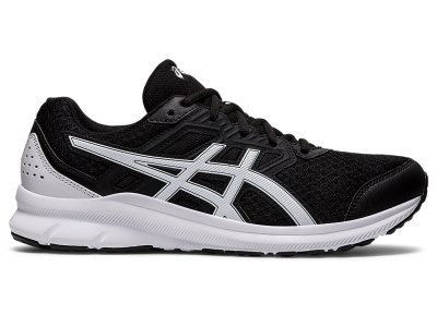 Asics Jolt 3 Koşu Ayakkabısı Erkek Siyah Beyaz | TR9992-354