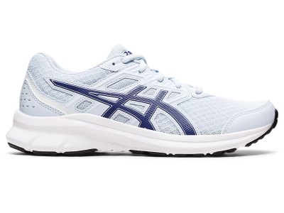 Asics Jolt 3 Koşu Ayakkabısı Kadın Açık Mavi Mavi | TR8654-690