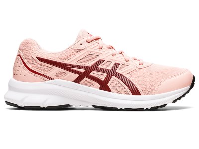 Asics Jolt 3 Koşu Ayakkabısı Kadın Pembe Koyu Kırmızı | TR0222-793
