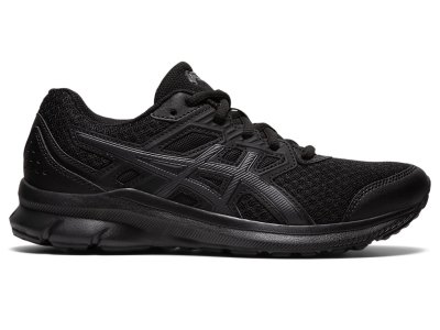 Asics Jolt 3 Koşu Ayakkabısı Kadın Siyah Koyu Gri | TR0769-396
