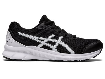 Asics Jolt 3 Koşu Ayakkabısı Kadın Siyah Beyaz | TR1346-014
