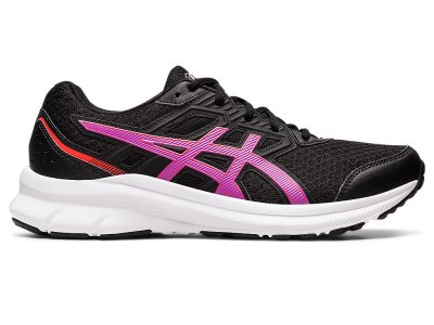 Asics Jolt 3 Koşu Ayakkabısı Kadın Siyah Mor | TR3449-734