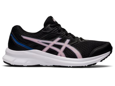 Asics Jolt 3 Koşu Ayakkabısı Kadın Siyah Pembe | TR8272-719