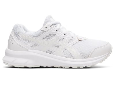 Asics Jolt 3 Koşu Ayakkabısı Çocuk Beyaz Beyaz | TR1982-688
