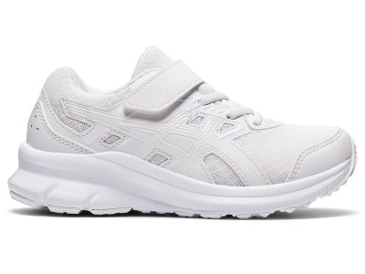 Asics Jolt 3 Koşu Ayakkabısı Çocuk Beyaz Beyaz | TR6411-097