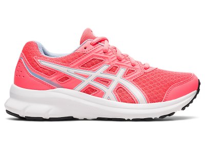 Asics Jolt 3 Koşu Ayakkabısı Çocuk Mercan Beyaz | TR4305-602