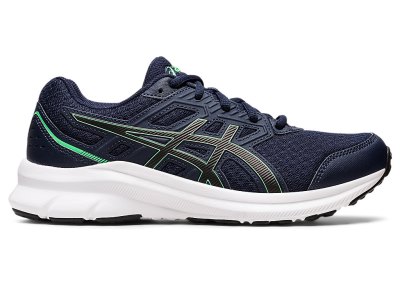 Asics Jolt 3 Koşu Ayakkabısı Çocuk Siyah Turkuaz | TR2480-251