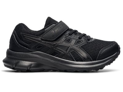Asics Jolt 3 Koşu Ayakkabısı Çocuk Siyah Siyah | TR3637-968