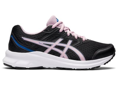Asics Jolt 3 Koşu Ayakkabısı Çocuk Siyah Pembe | TR9226-017
